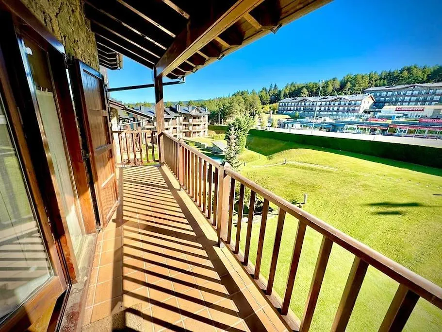 Bed and Breakfast Atico Duplex A Pie De Pistas De Esqui La Molina Alp