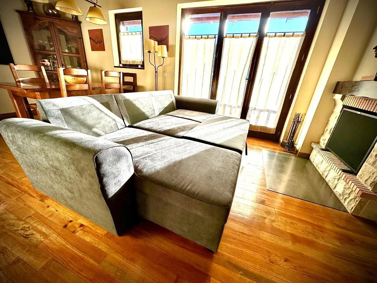 Bed and Breakfast Atico Duplex A Pie De Pistas De Esqui La Molina Alp