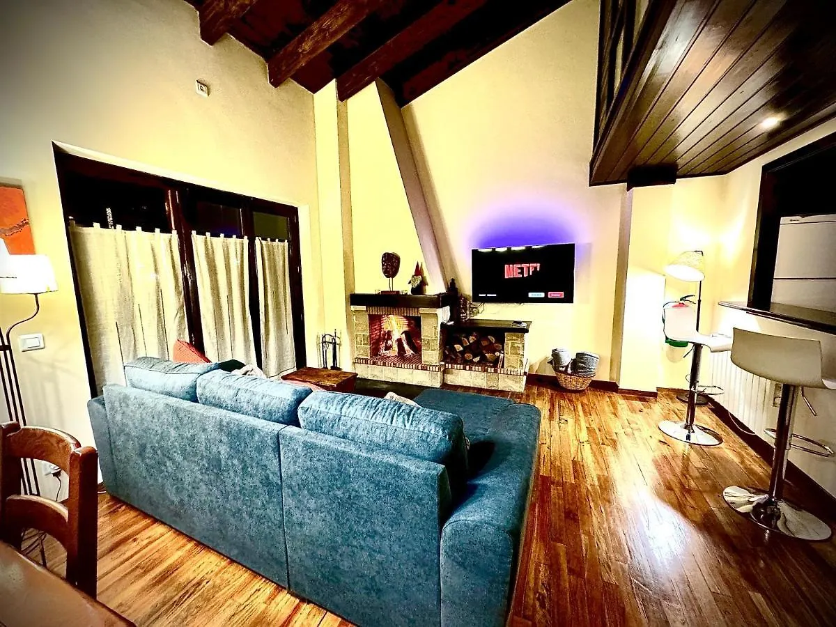 Bed and Breakfast Atico Duplex A Pie De Pistas De Esqui La Molina