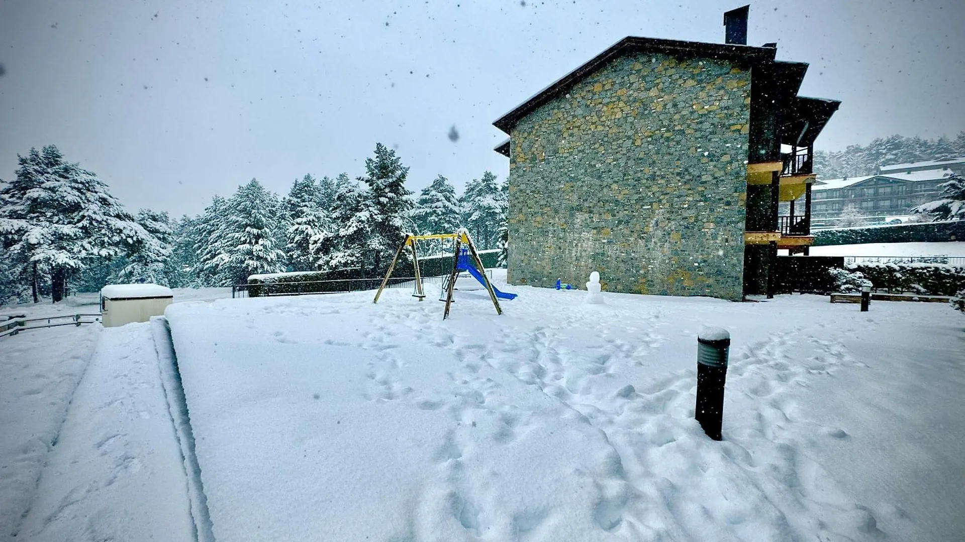 Bed and Breakfast Atico Duplex A Pie De Pistas De Esqui La Molina Alp España