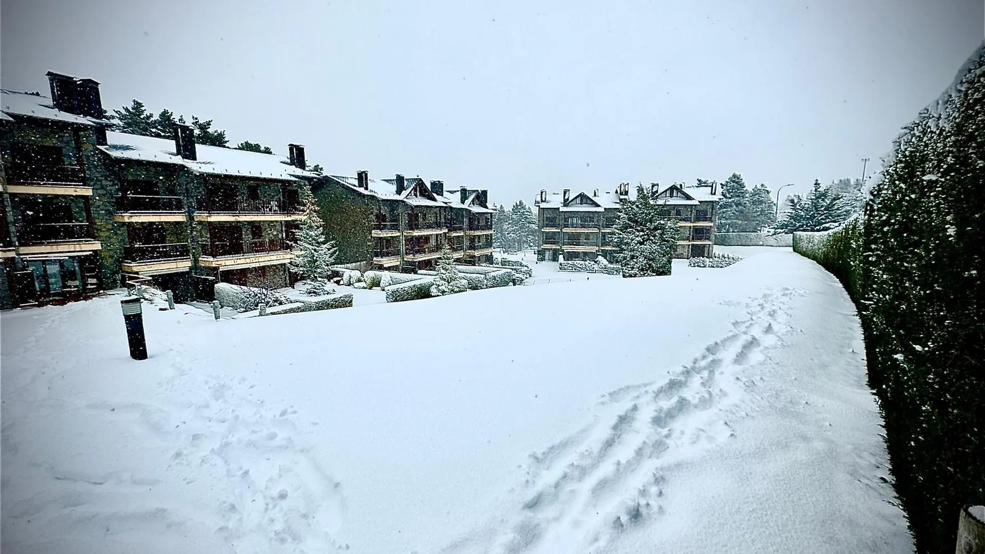 Bed and Breakfast Atico Duplex A Pie De Pistas De Esqui La Molina Alp