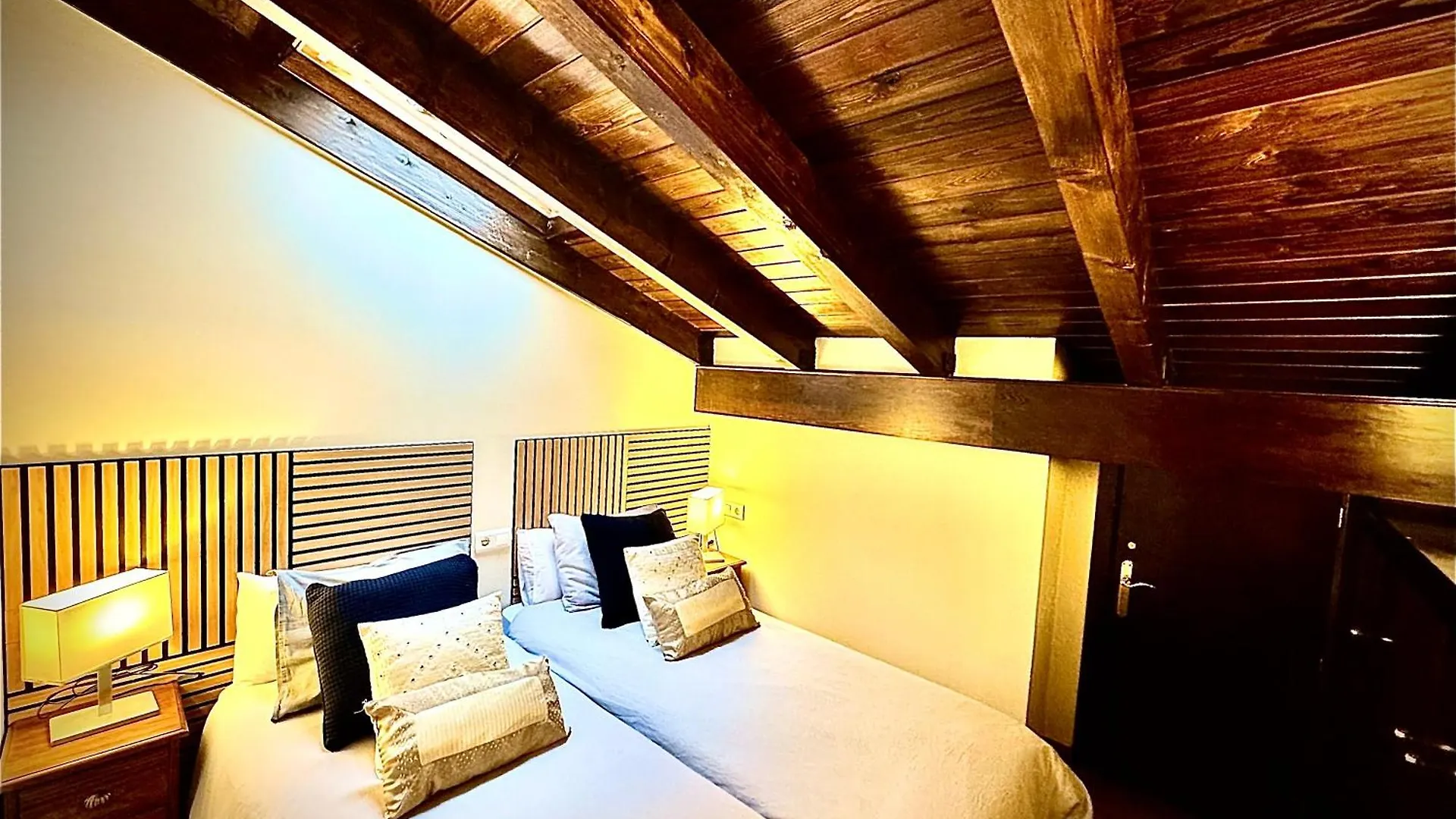 Bed and Breakfast Atico Duplex A Pie De Pistas De Esqui La Molina España