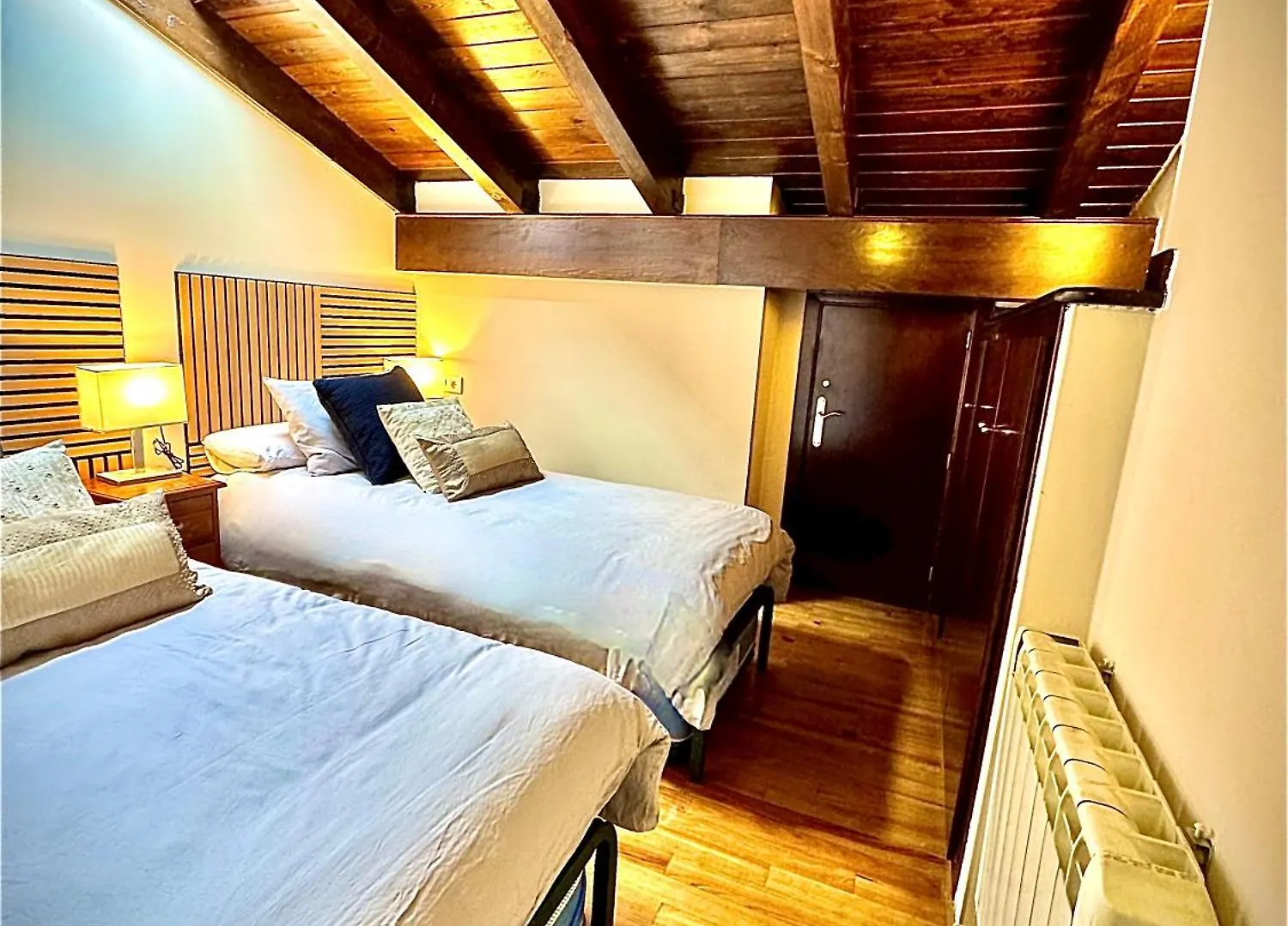Bed and Breakfast Atico Duplex A Pie De Pistas De Esqui La Molina Alp