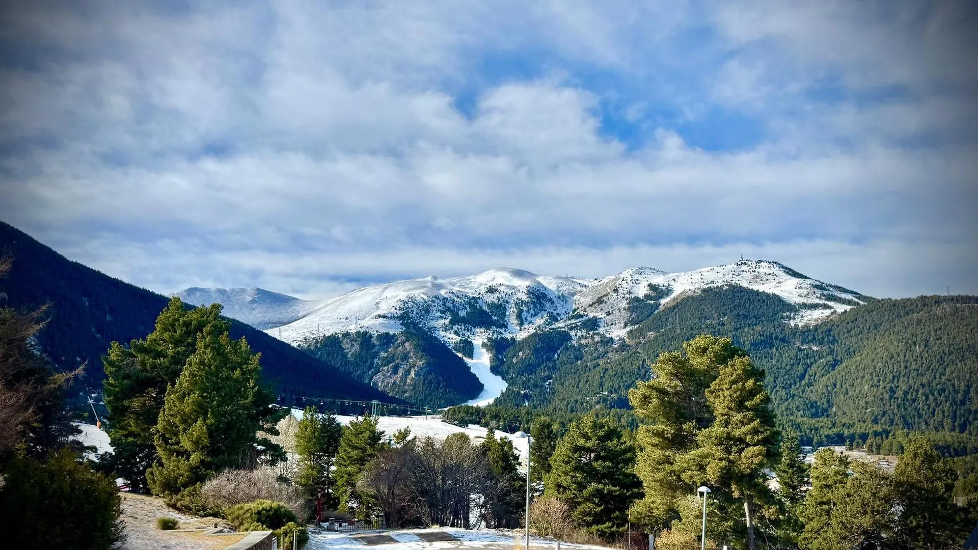 Bed and Breakfast Atico Duplex A Pie De Pistas De Esqui La Molina Alp 0*,