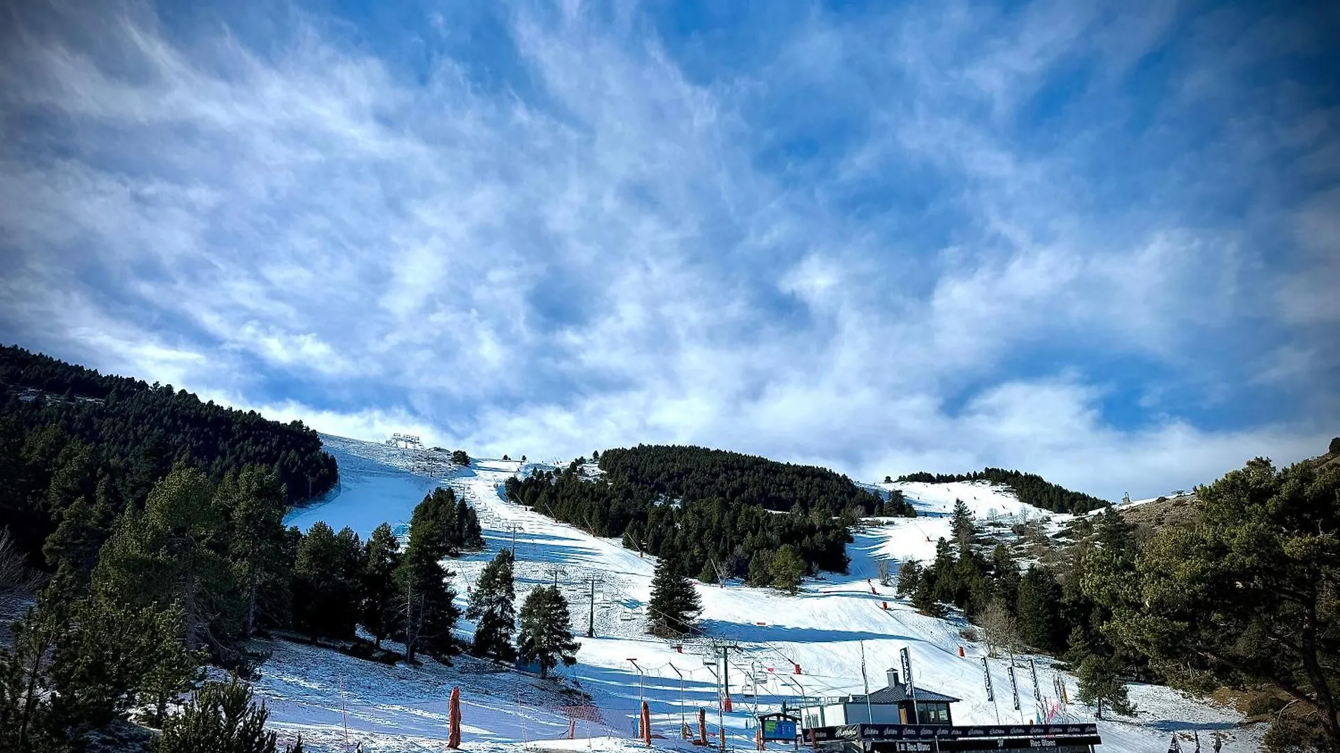 Bed and Breakfast Atico Duplex A Pie De Pistas De Esqui La Molina 0*,