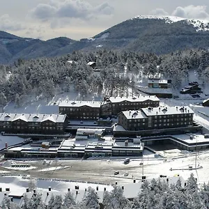 Guitart La Molina Aparthotel&spa La Molina Alp