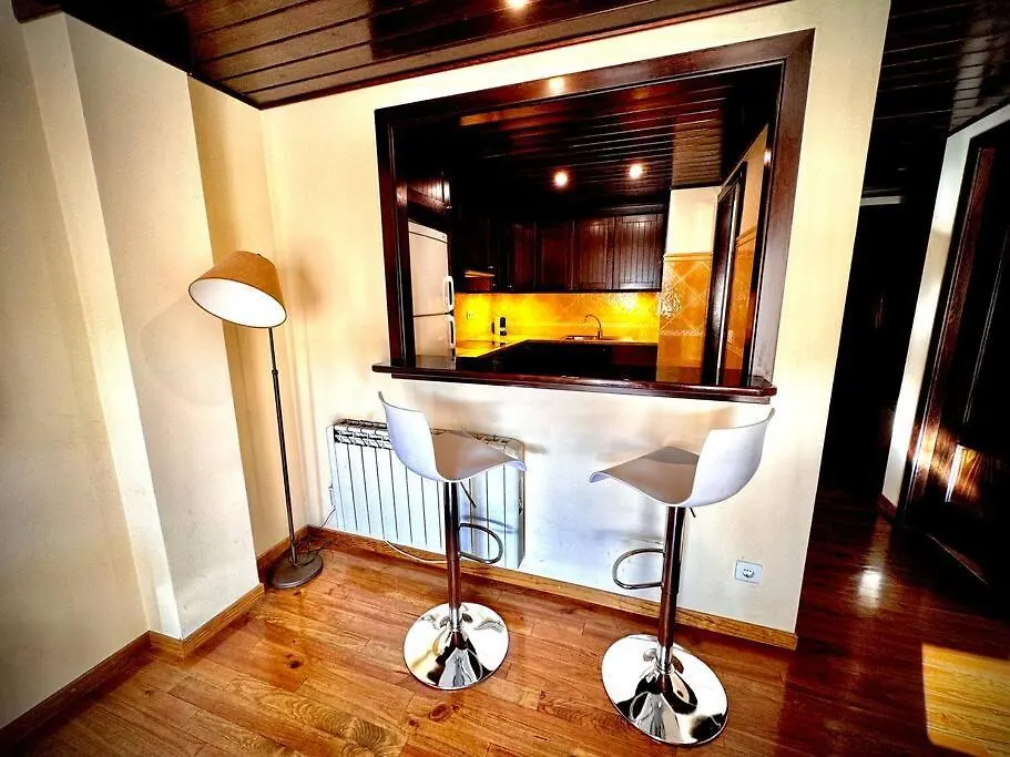 Atico Duplex A Pie De Pistas De Esqui Bed & Breakfast La Molina  İspanya