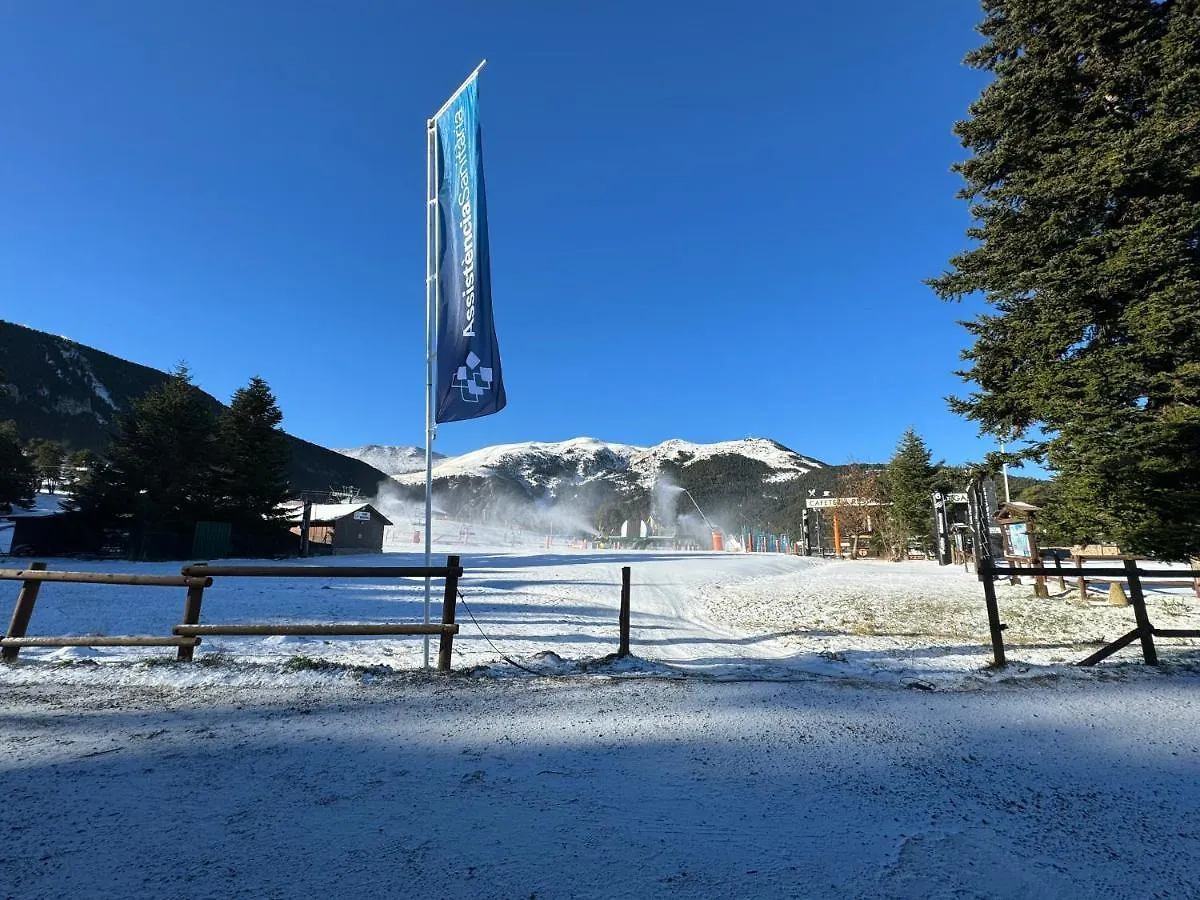Atico Duplex A Pie De Pistas De Esqui Bed & Breakfast La Molina