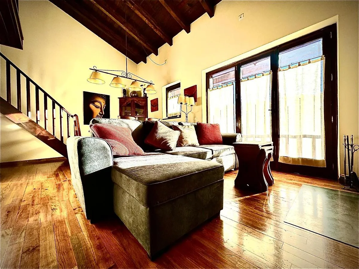 Atico Duplex A Pie De Pistas De Esqui Bed & Breakfast La Molina  0*, La Molina (Girona)