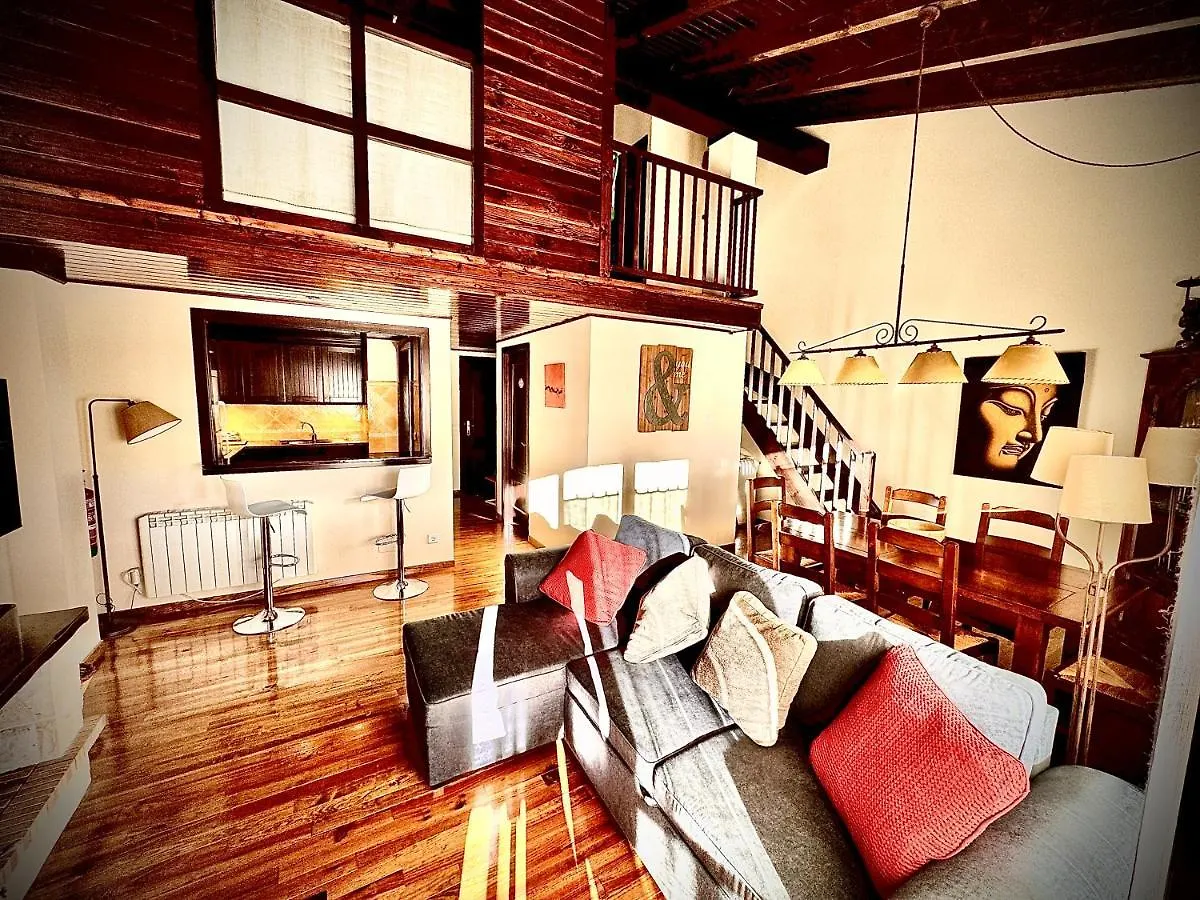 Atico Duplex A Pie De Pistas De Esqui Bed & Breakfast La Molina