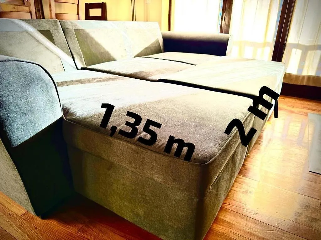 Atico Duplex A Pie De Pistas De Esqui Bed & Breakfast La Molina  La Molina (Girona)