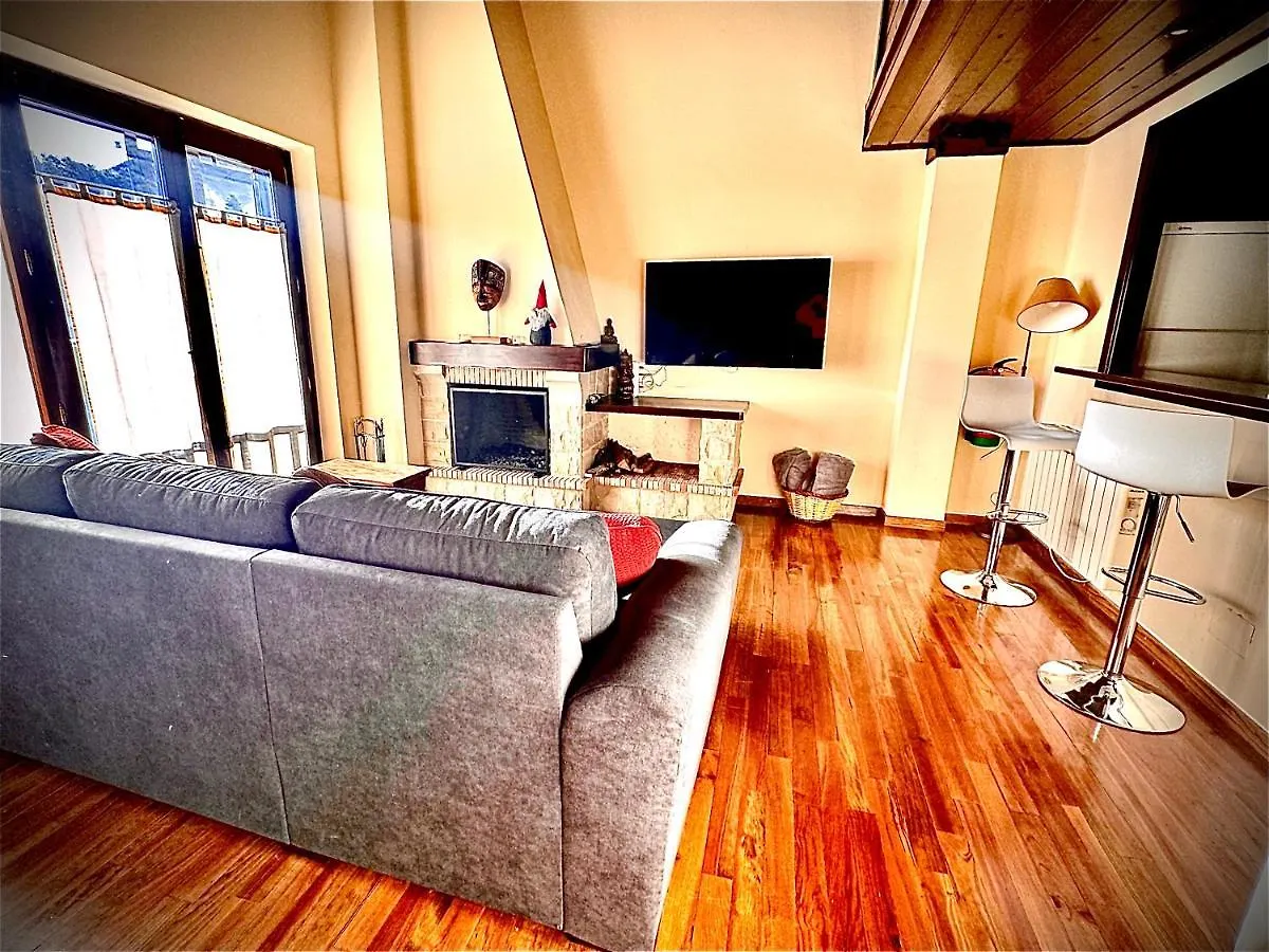 Atico Duplex A Pie De Pistas De Esqui Bed & Breakfast La Molina