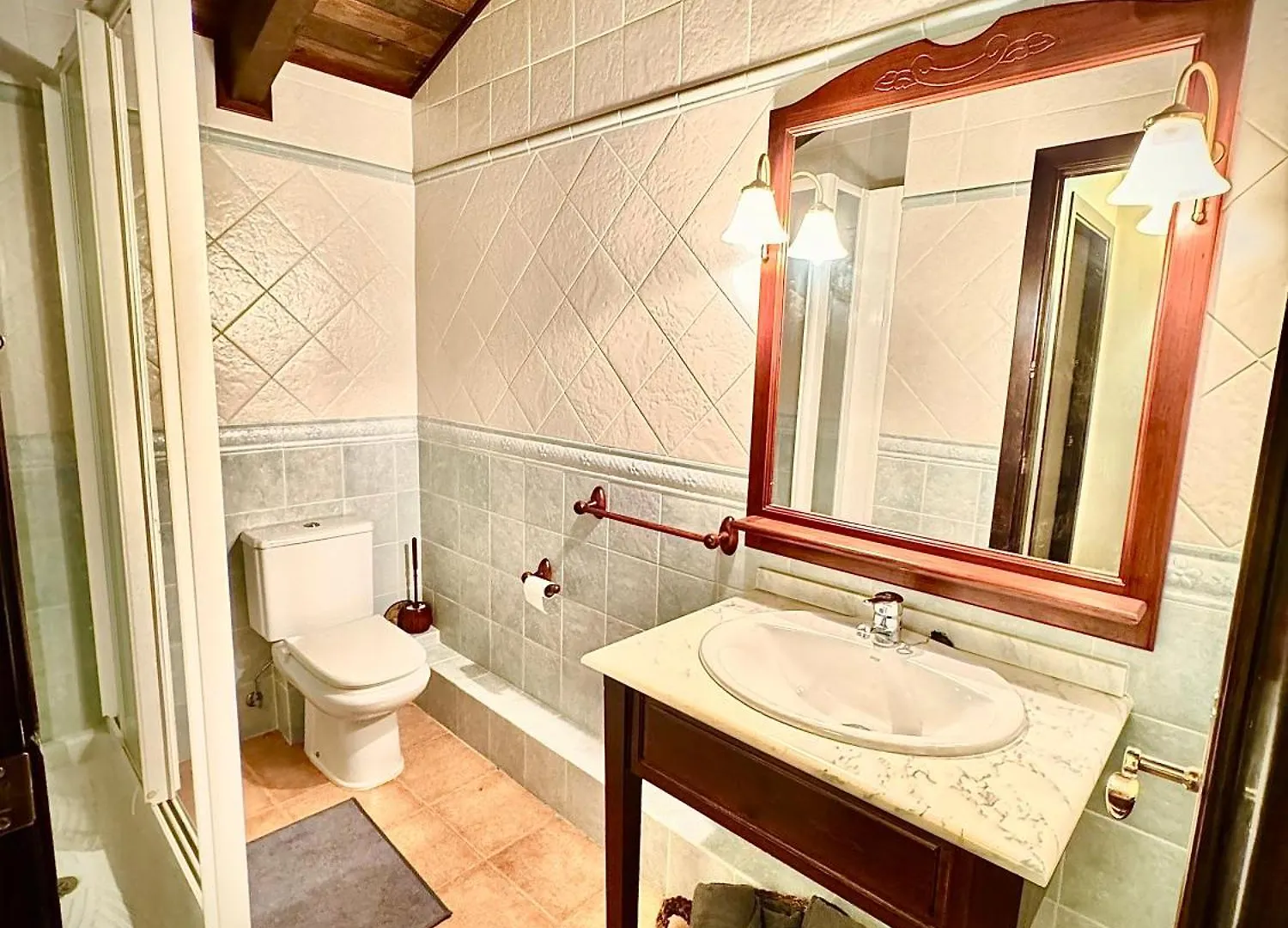 Atico Duplex A Pie De Pistas De Esqui Bed & Breakfast La Molina