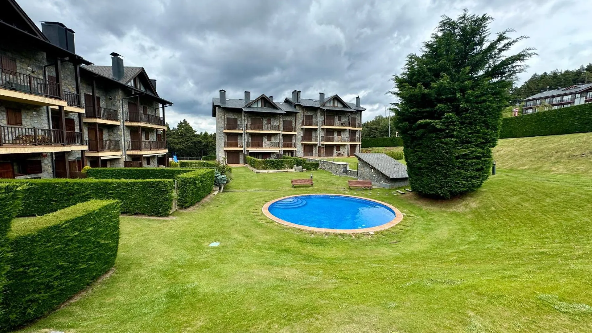Atico Duplex A Pie De Pistas De Esqui Bed & Breakfast La Molina