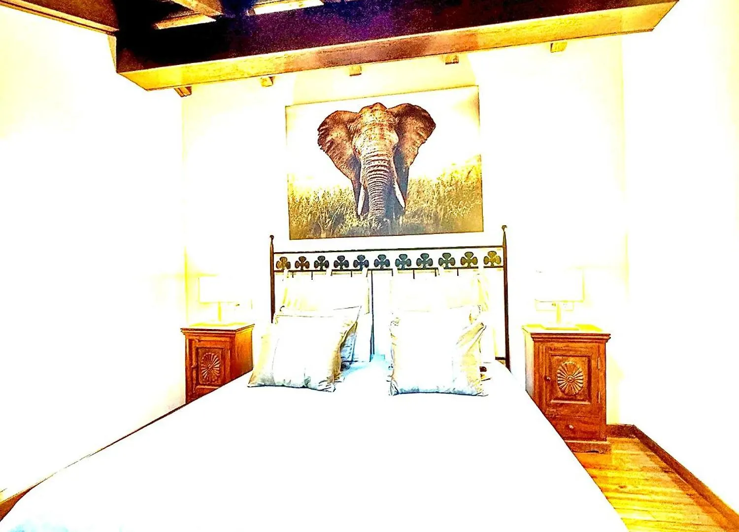 Atico Duplex A Pie De Pistas De Esqui Bed & Breakfast La Molina  0*, La Molina (Girona)