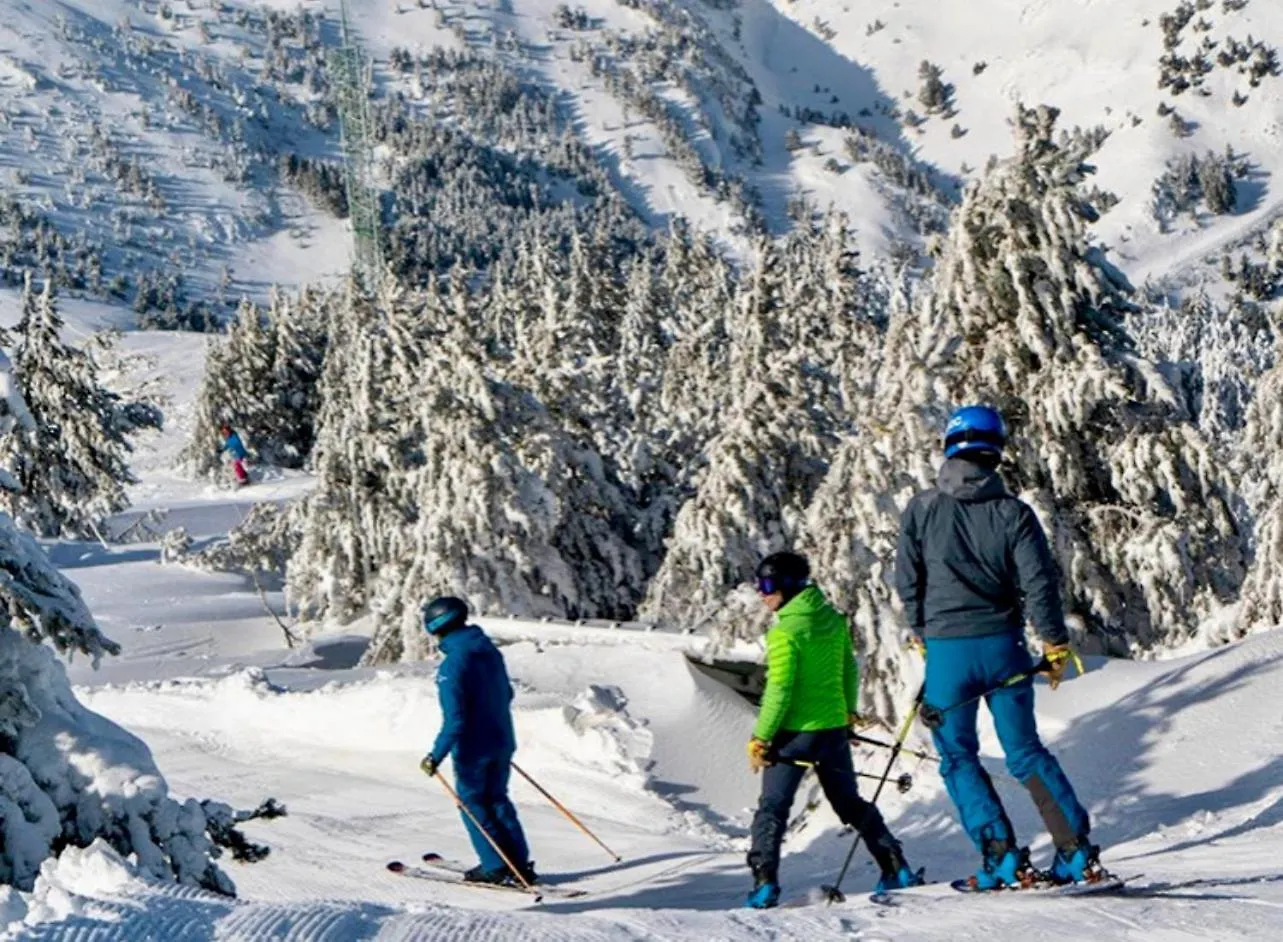 Atico Duplex A Pie De Pistas De Esqui Bed & Breakfast La Molina